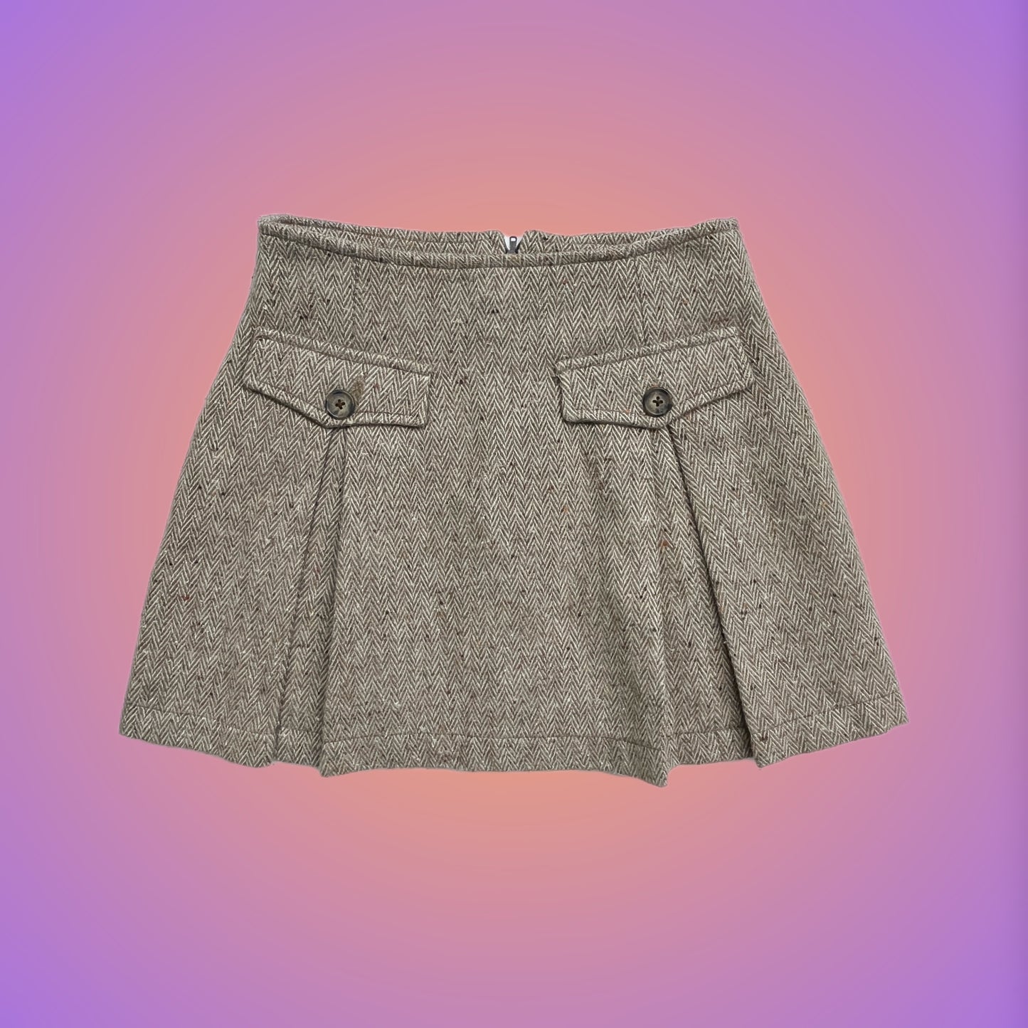 MINI SKIRT XS
