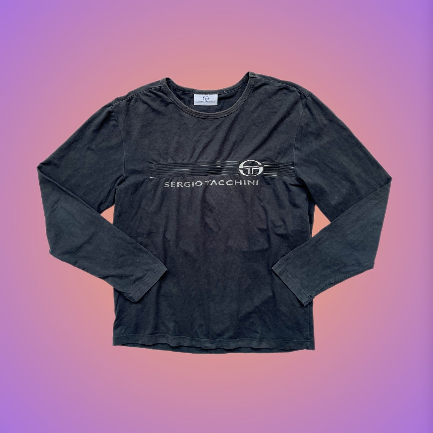 MEN LONG SLEEVE L SERGIO TACCHINI