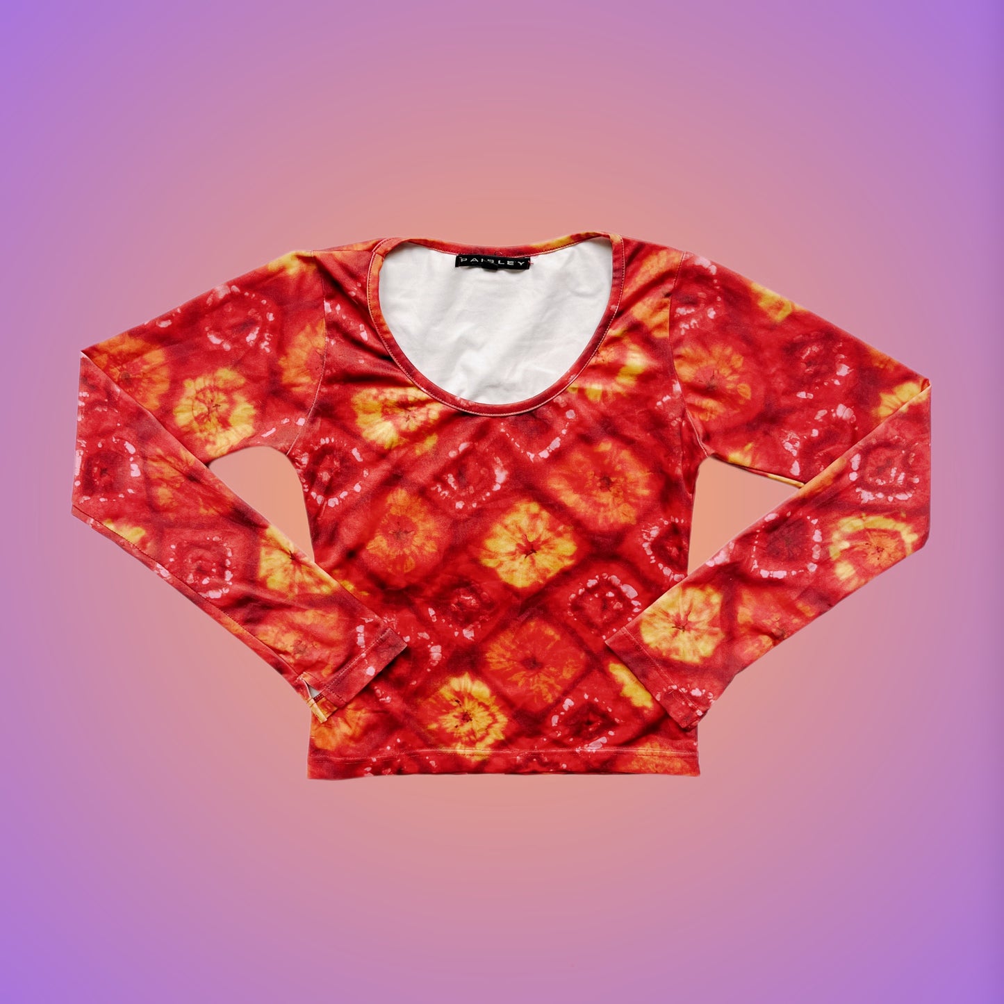 LONG SLEEVE M