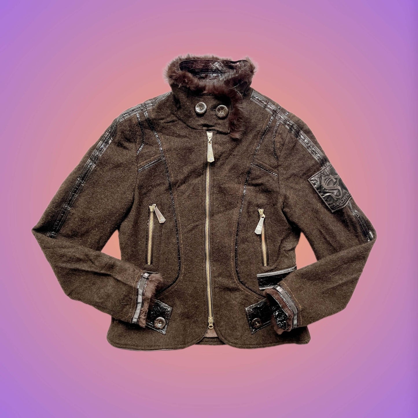 JACKET S – vintage Y2K wholesale | pliswholesale