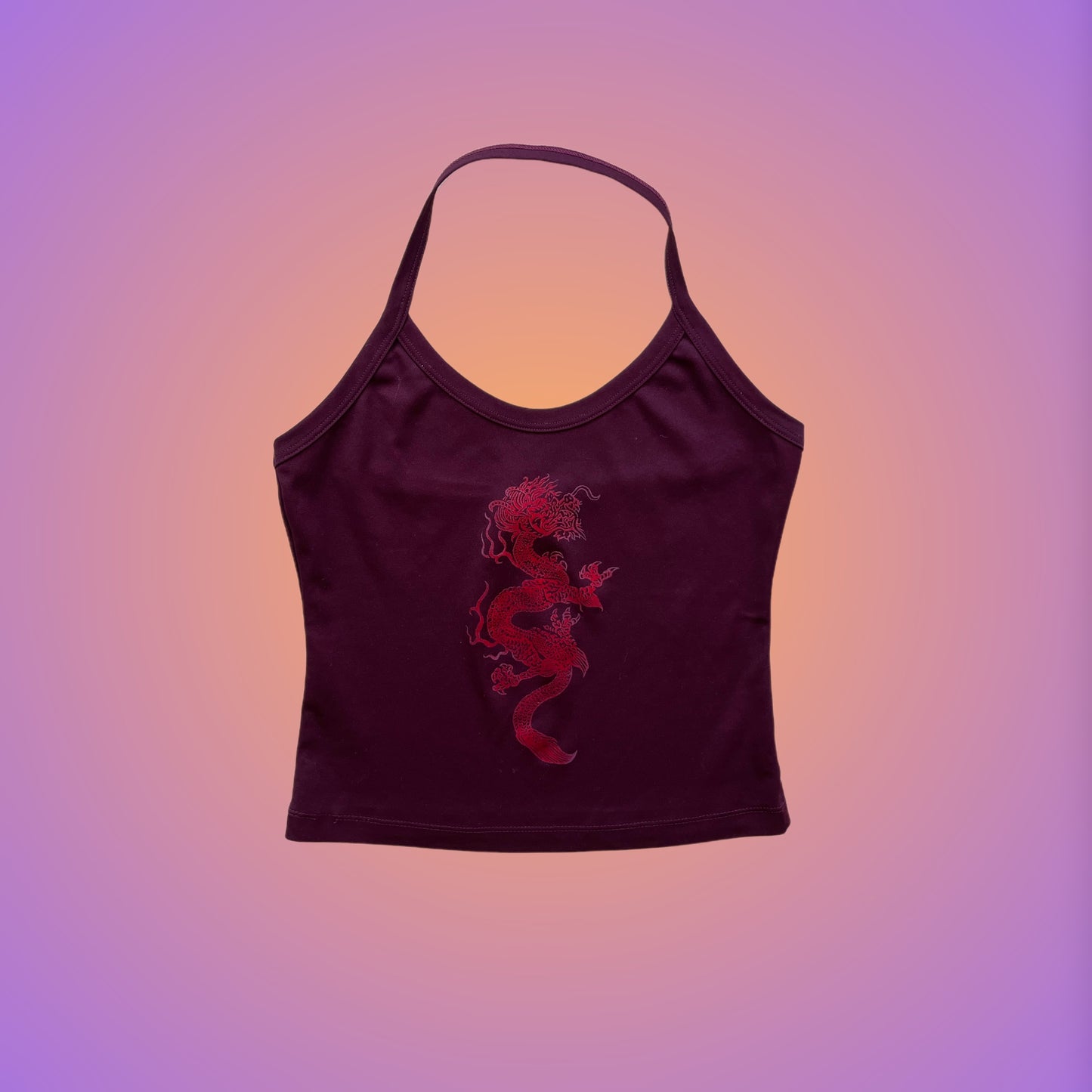 HALTER TOP S