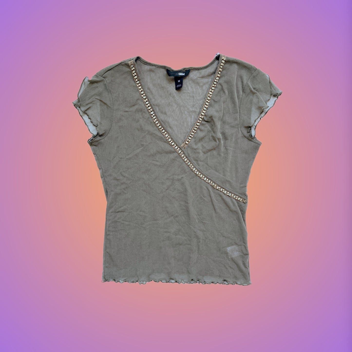 TOP M ā vintage Y2K wholesale | pliswholesale