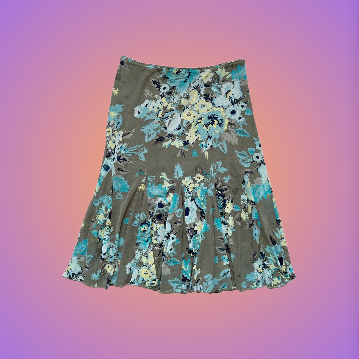 MIDI SKIRT S – vintage Y2K wholesale | pliswholesale