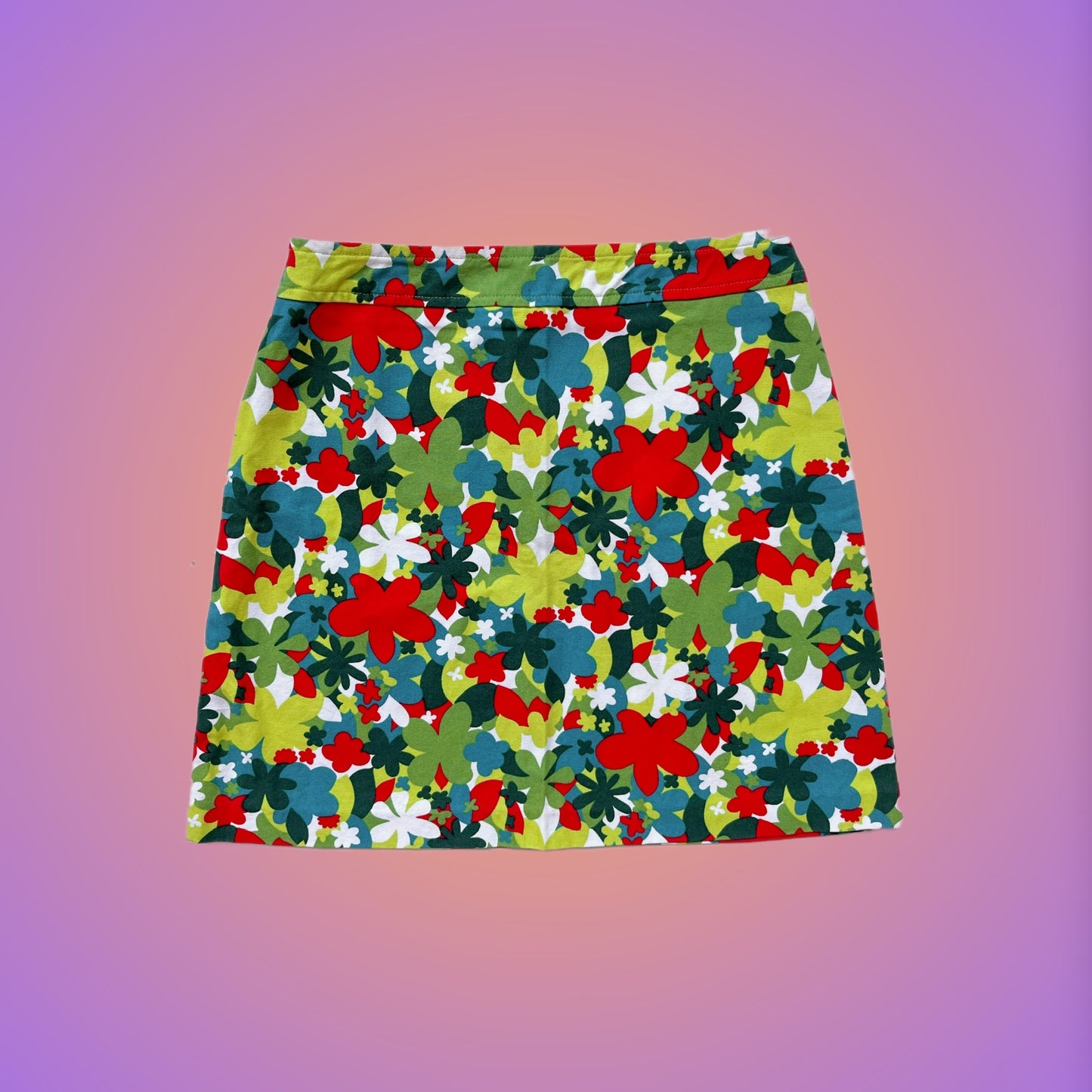 MINI SKIRT XS