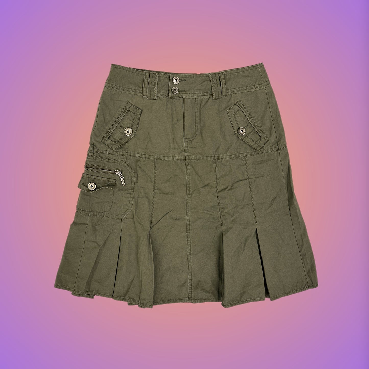 MIDI SKIRT S/M