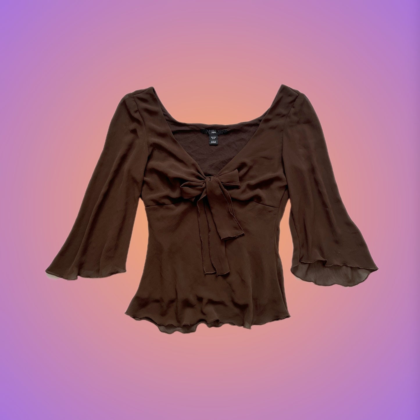 BLOUSE S/M – vintage Y2K wholesale | pliswholesale