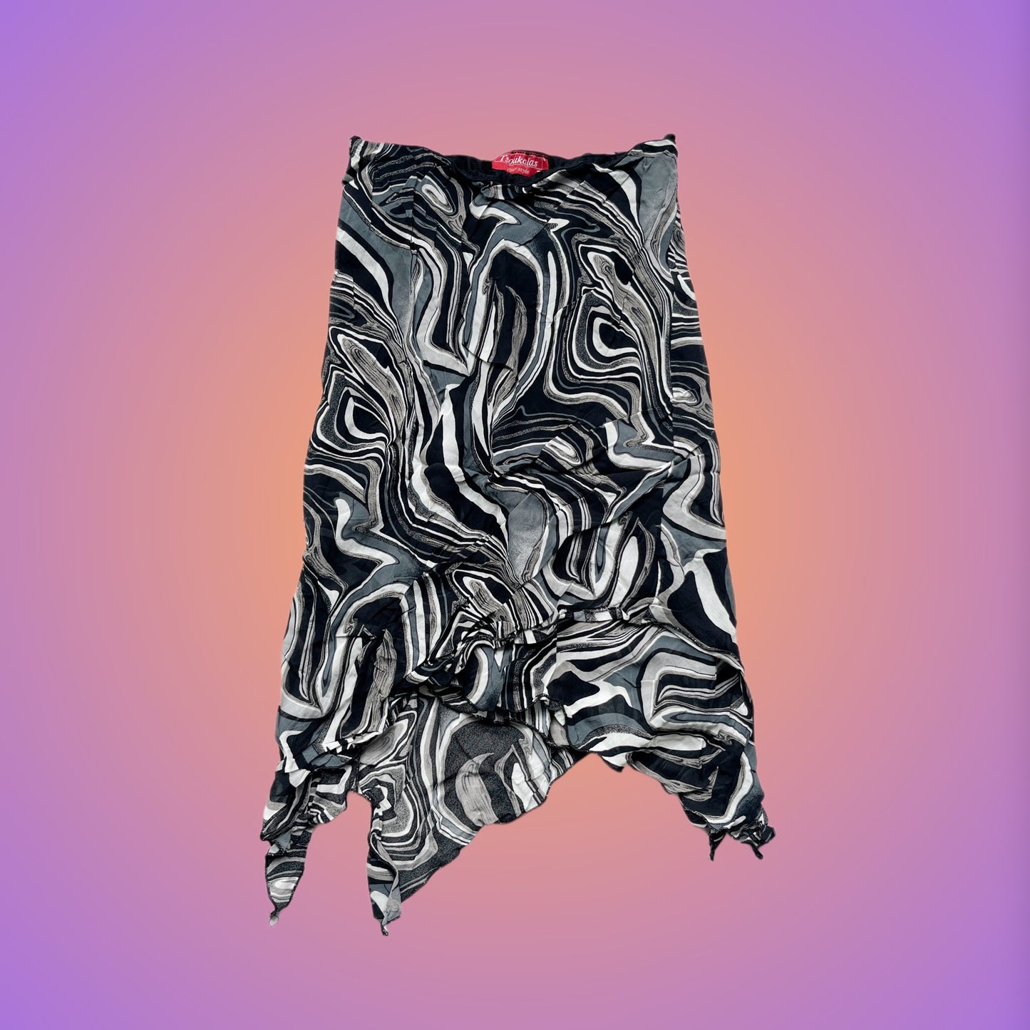 MIDI SKIRT S
