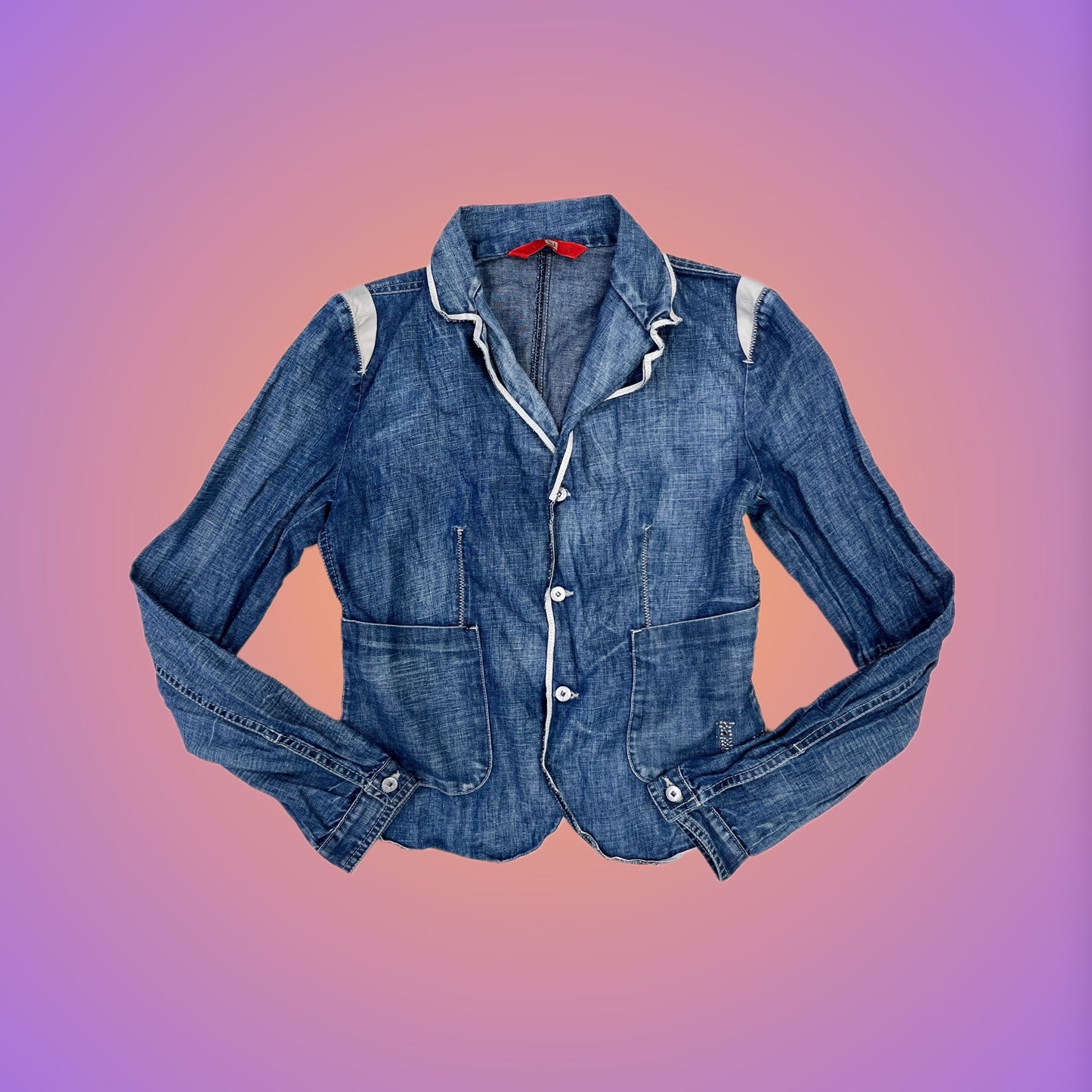 BLAZER S/M from pliswholesale - Italian & euro Y2K supplier 💚