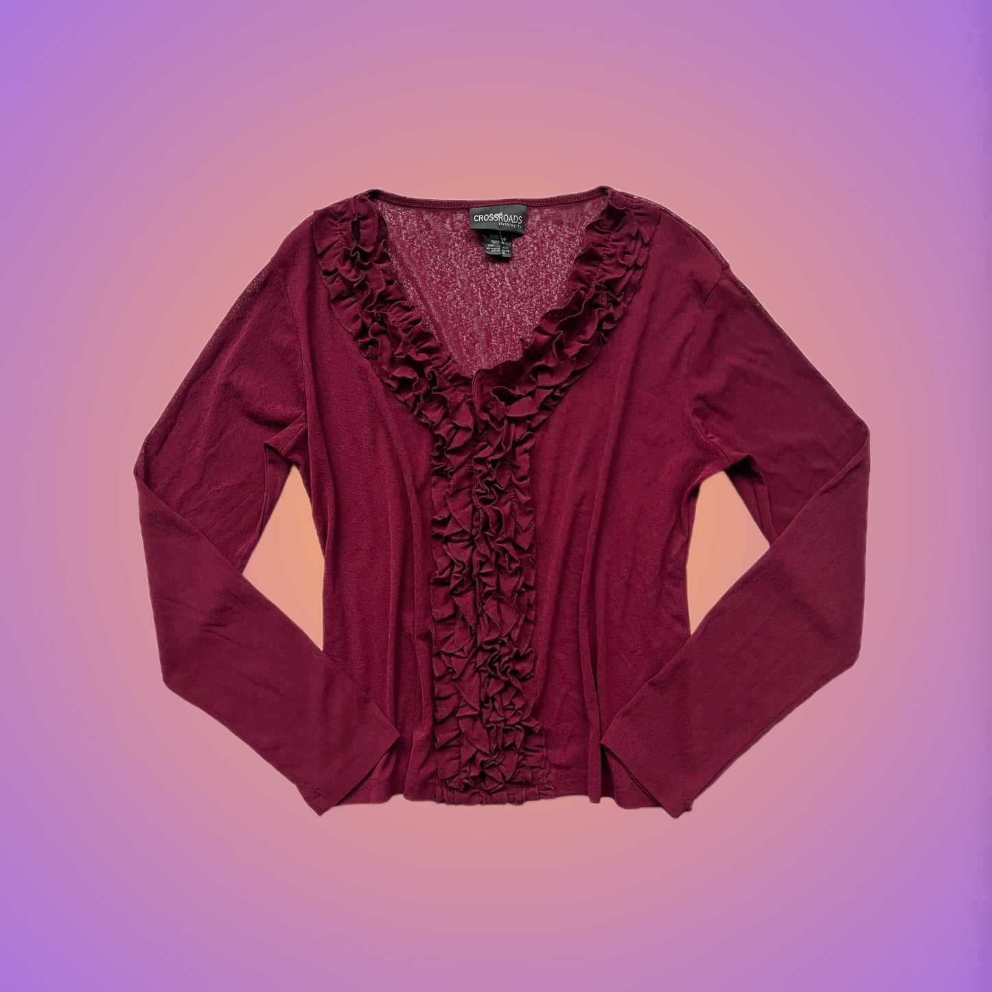 LONG SLEEVE L
