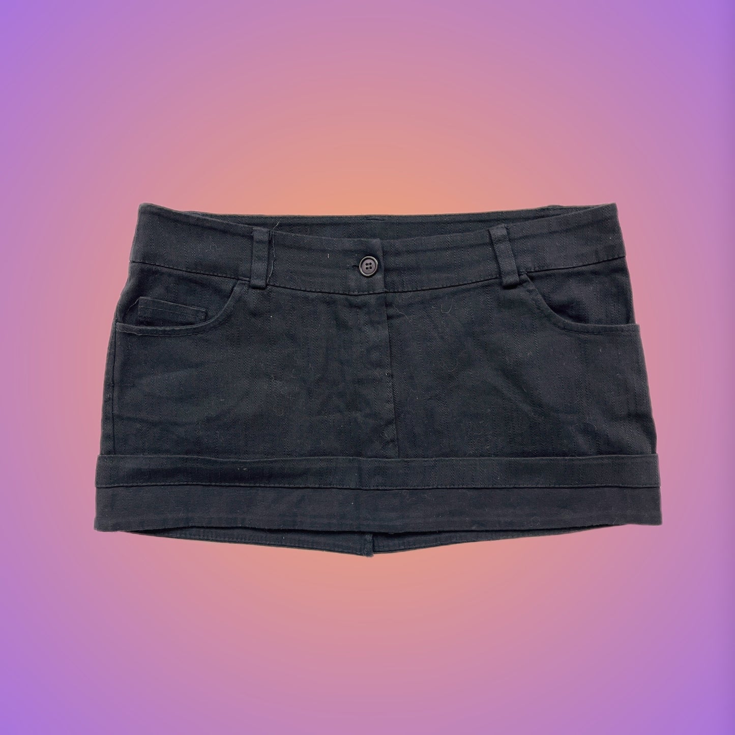 MINI SKIRT S