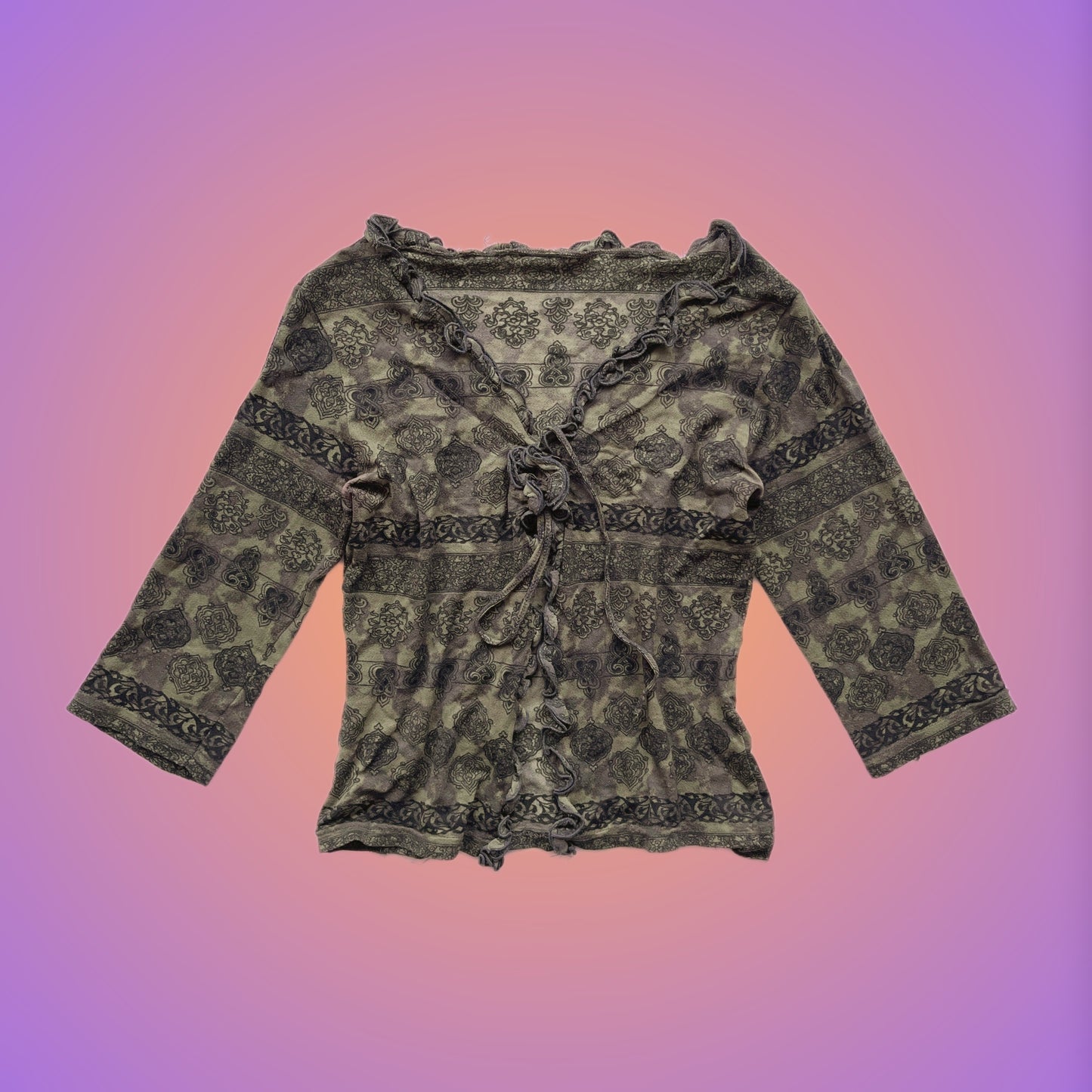 LONG SLEEVE S