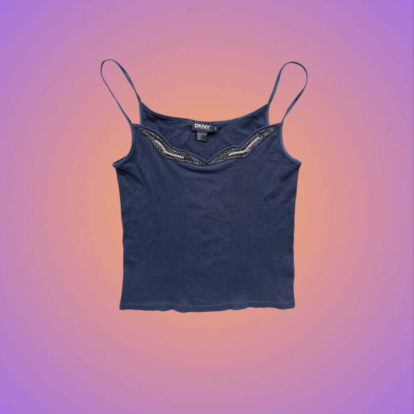 CAMI TOP M DKNY