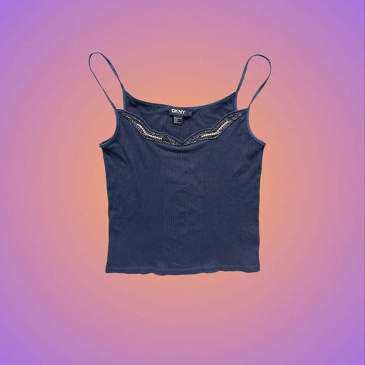 CAMI TOP M DKNY from pliswholesale - Italian & euro Y2K supplier 💚