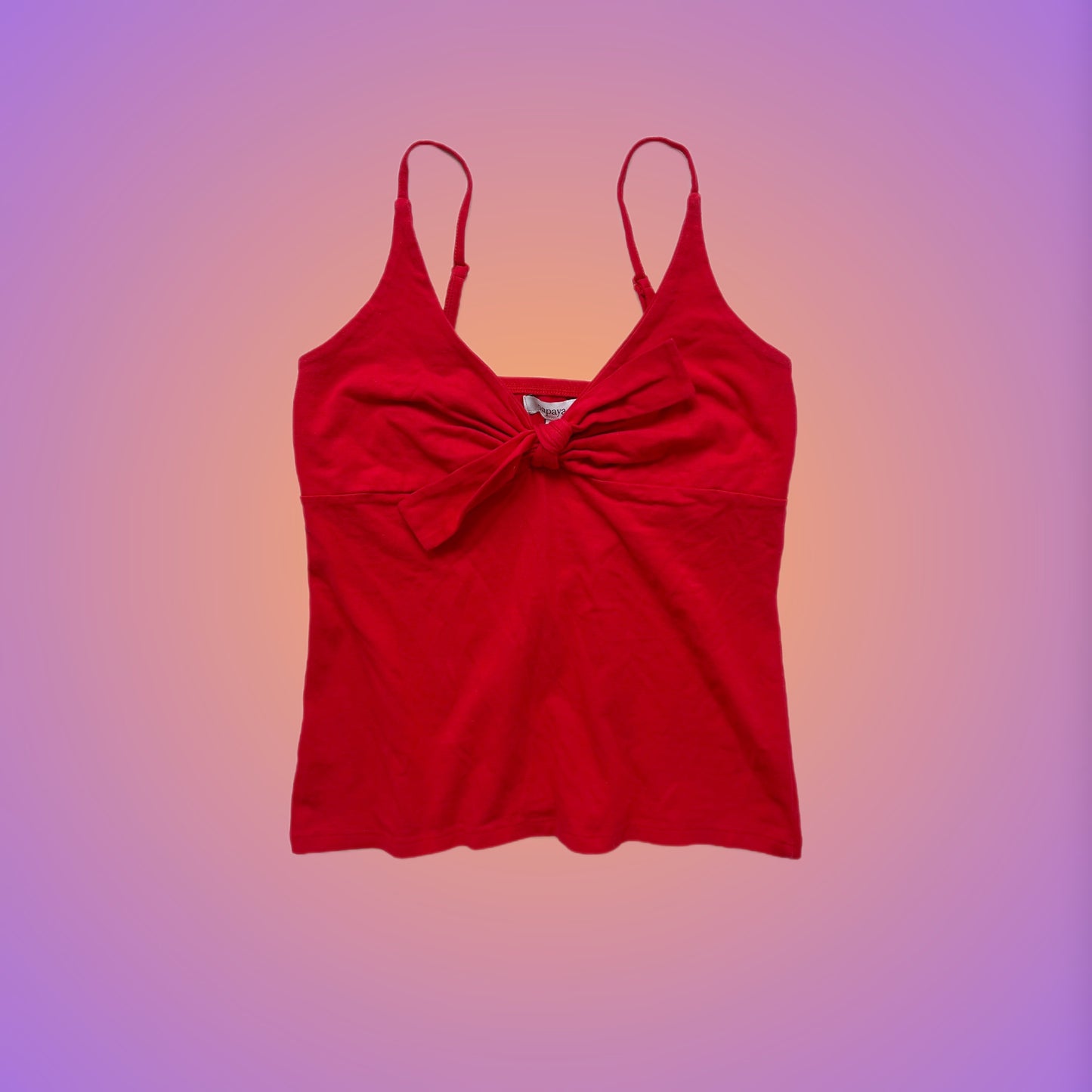 CAMI TOP M from pliswholesale - Italian & euro Y2K supplier 💚