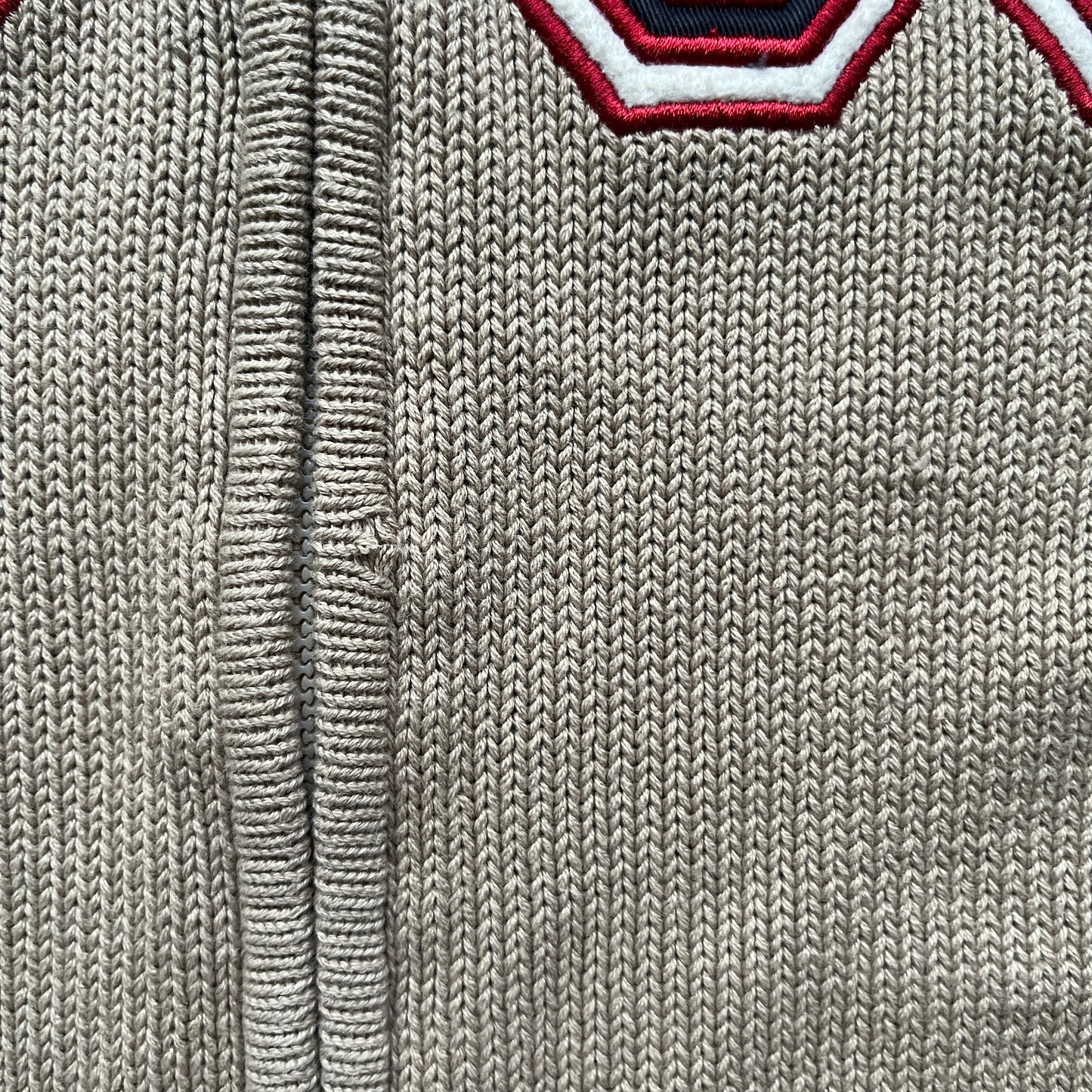 MEN JUMPER XL