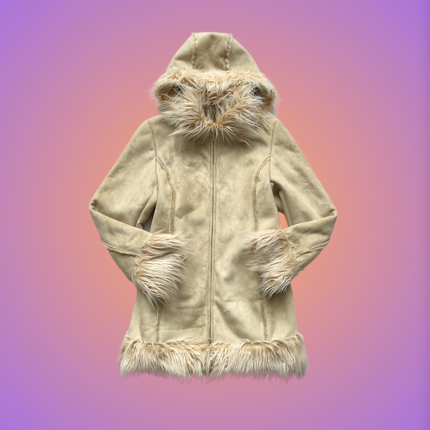 AFGHAN COAT L