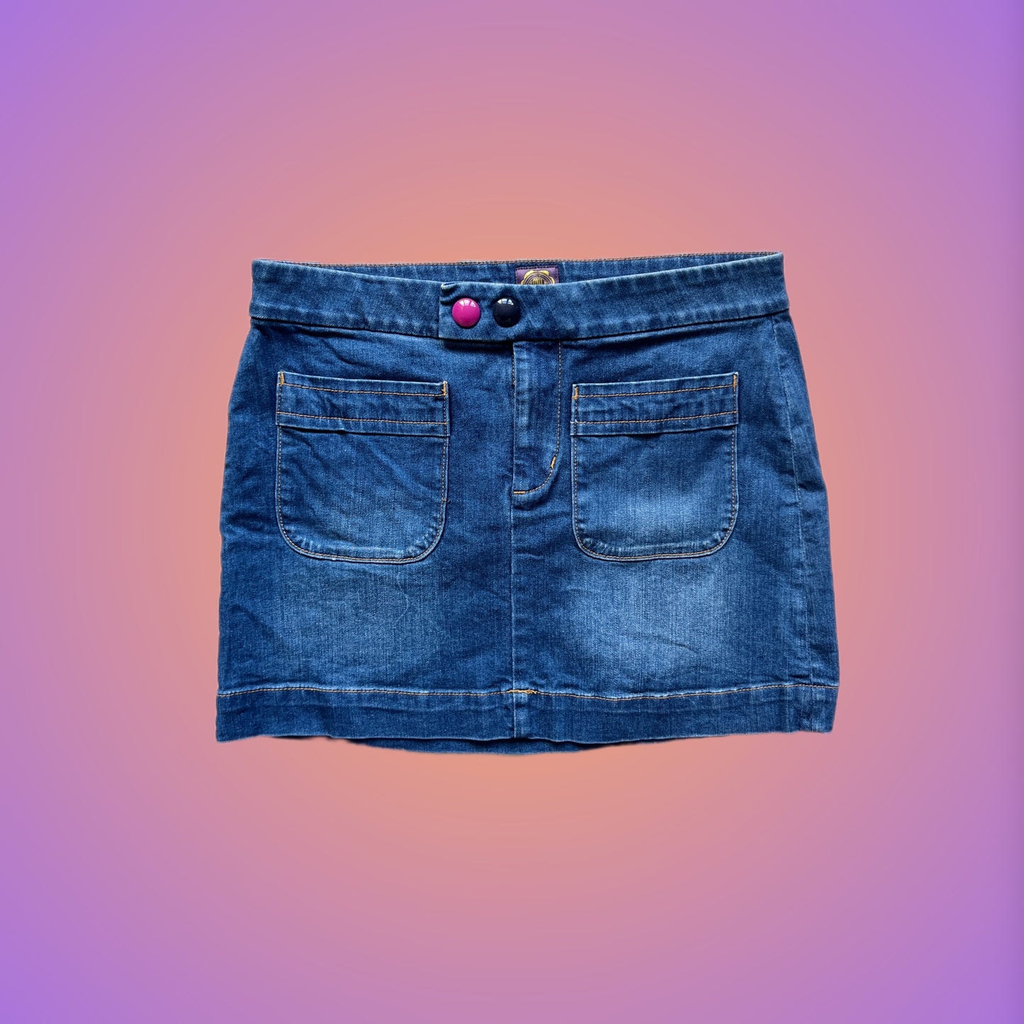 MINI SKIRT S