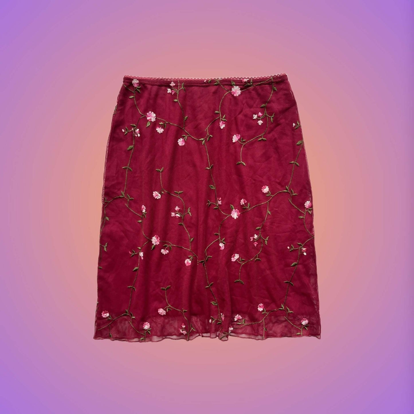 MIDI SKIRT M from pliswholesale - Italian & euro Y2K supplier 💚