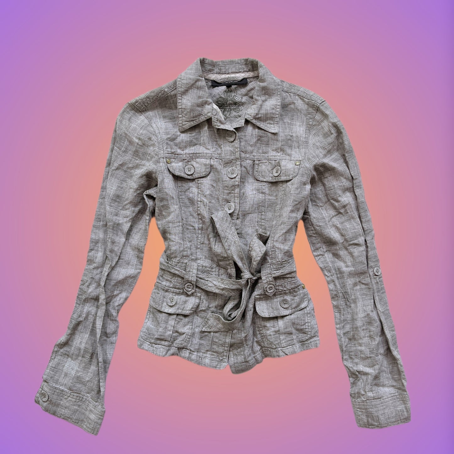 JACKET XS from pliswholesale - Italian & euro Y2K supplier 💚