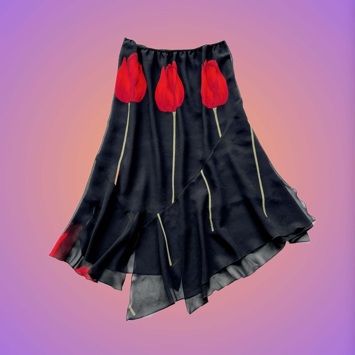 MIDI SKIRT XL – vintage Y2K wholesale | pliswholesale