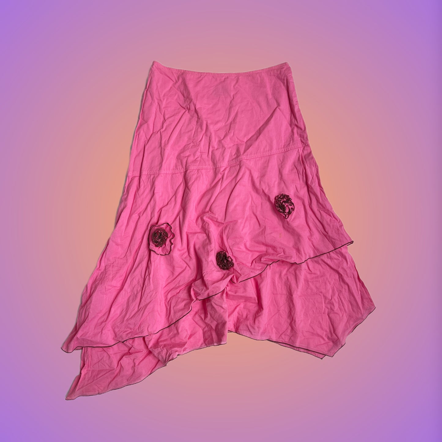 MAXI SKIRT L