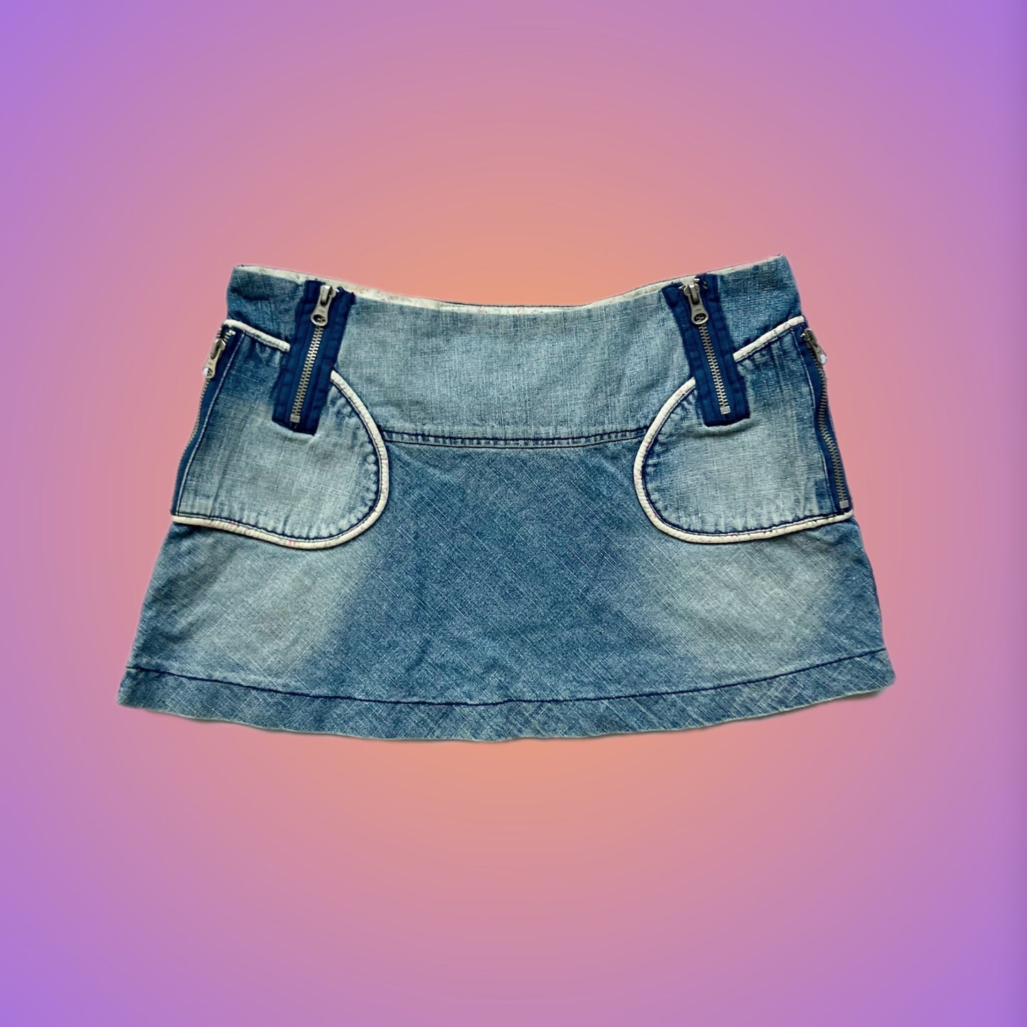 MINI SKIRT M – vintage Y2K wholesale | pliswholesale
