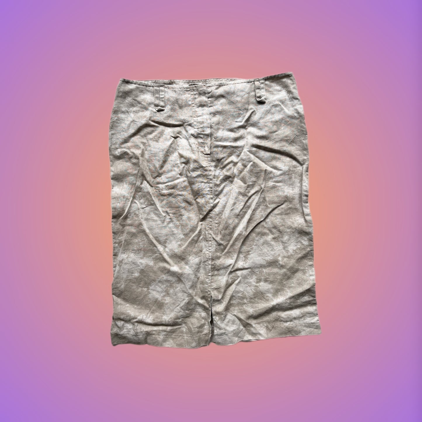MIDI SKIRT M