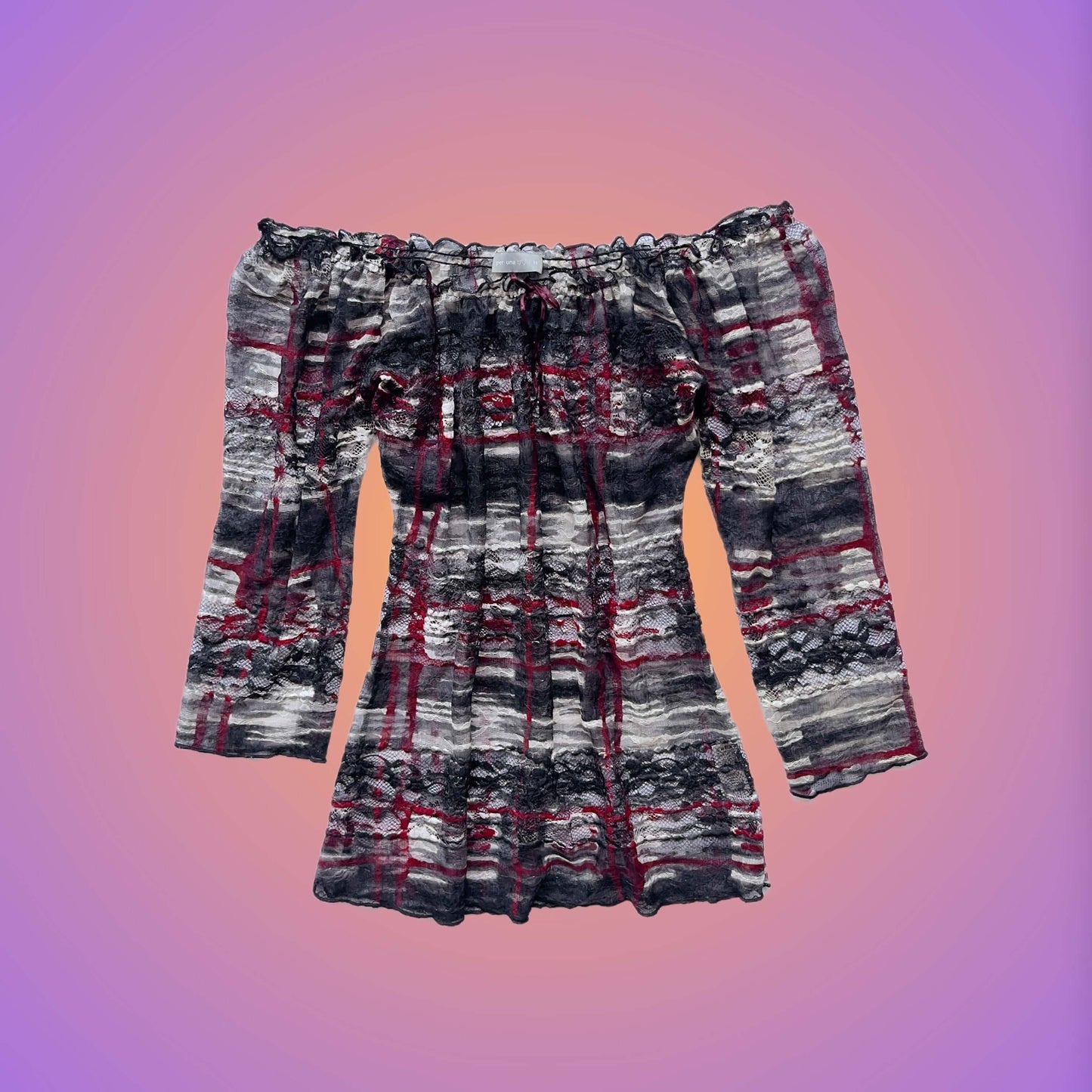 LONG SLEEVE XL from pliswholesale - Italian & euro Y2K supplier 💚