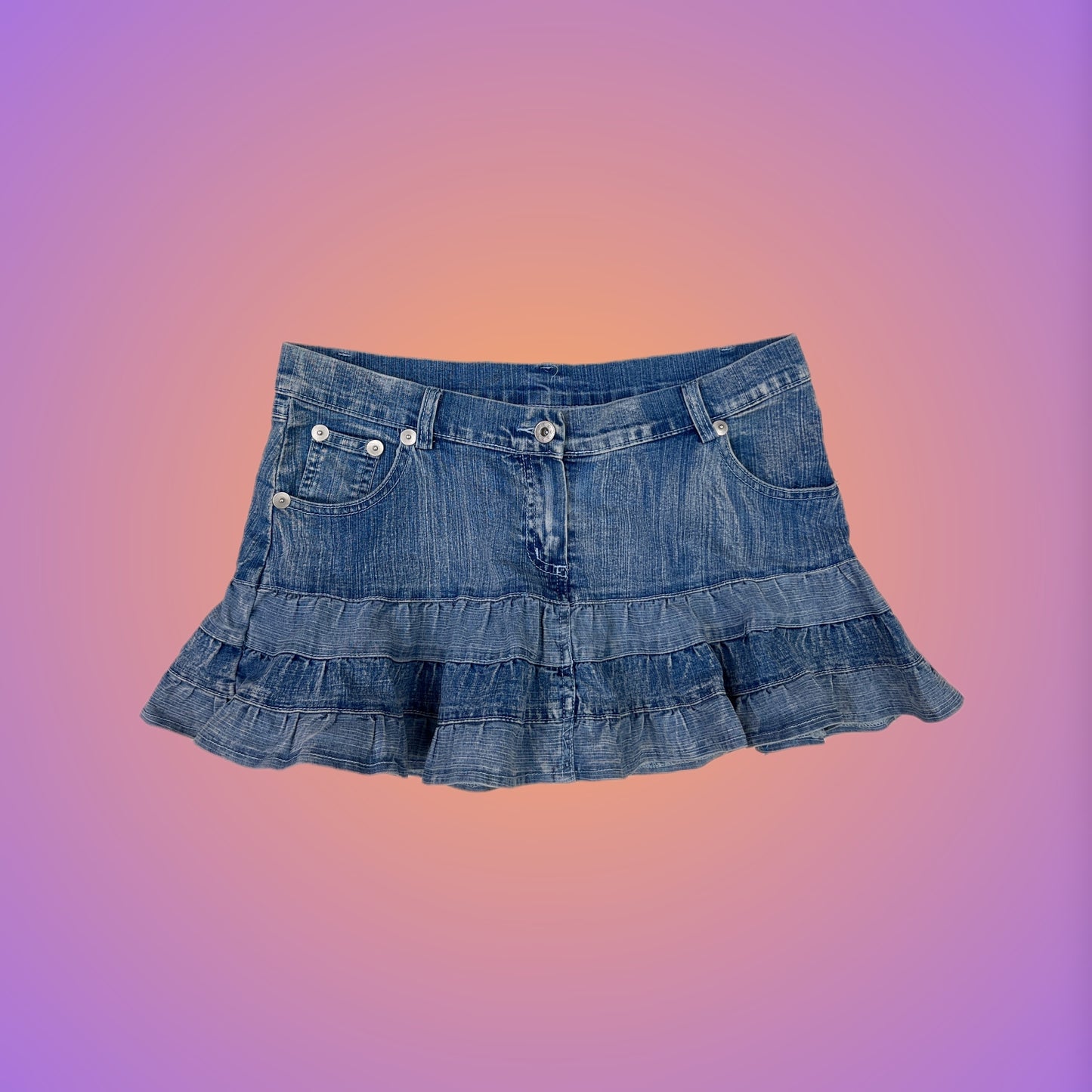 MINI SKIRT M from pliswholesale - Italian & euro Y2K supplier 💚