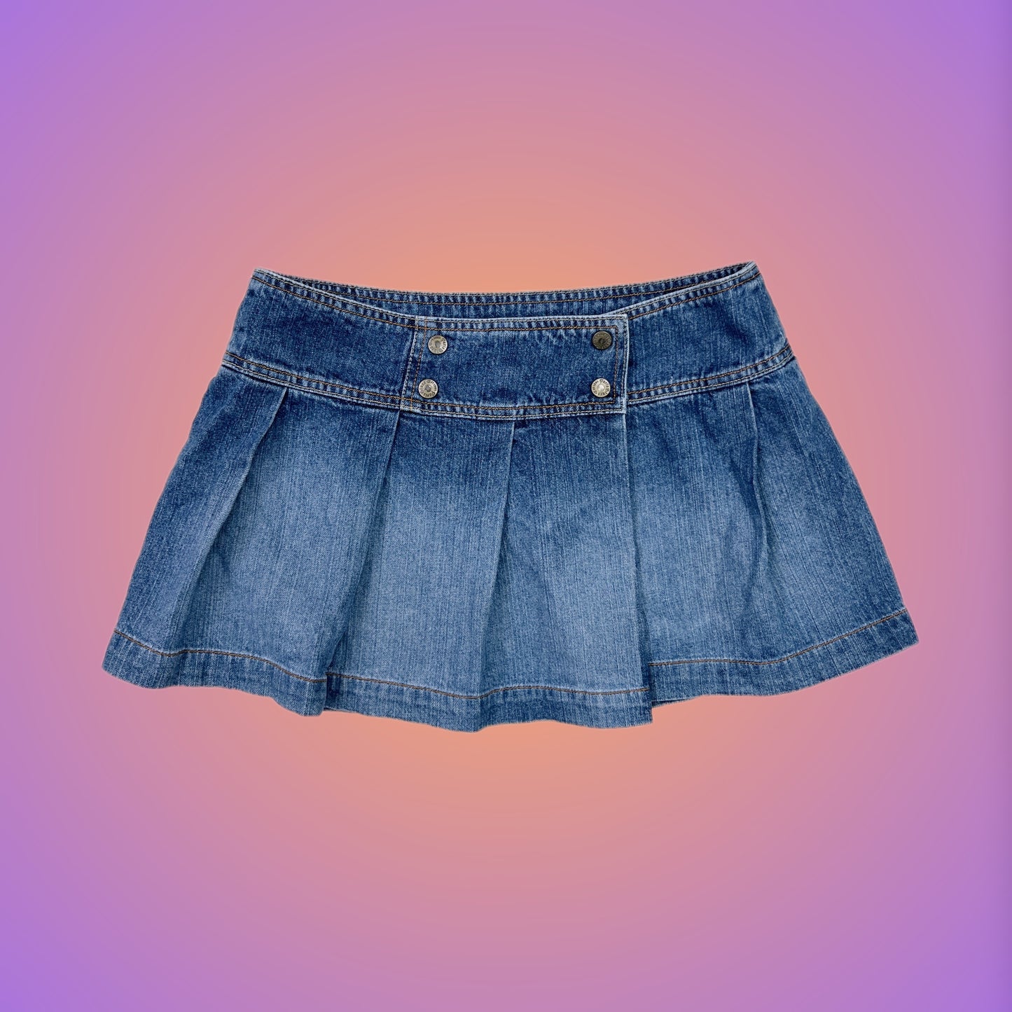 MINI SKIRT M/L from pliswholesale - Italian & euro Y2K supplier 💚