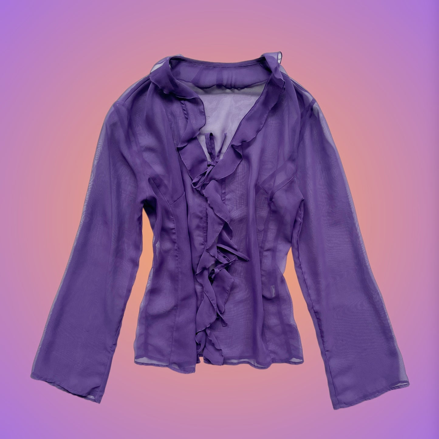 BLOUSE L