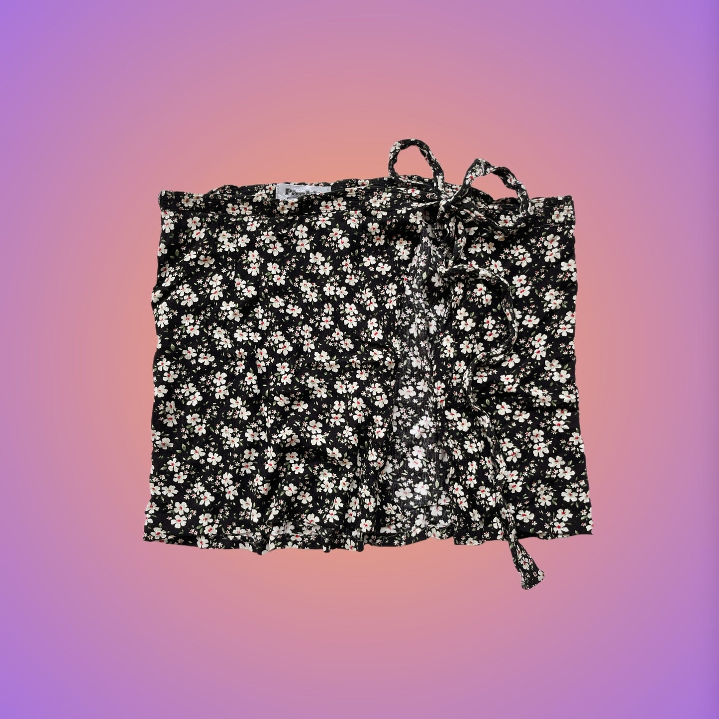 MINI SKIRT M/L