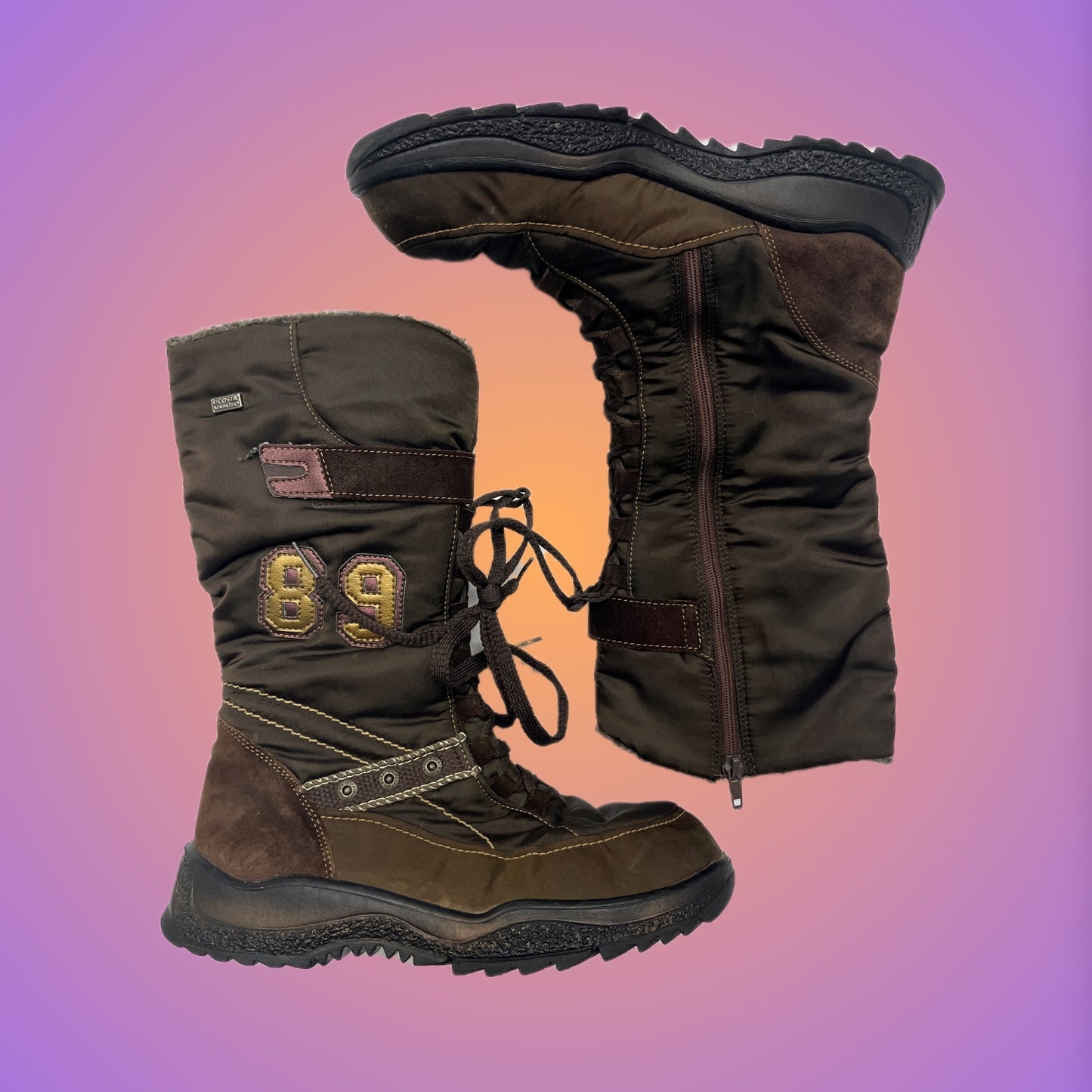 BOOTS EUR39 UK6