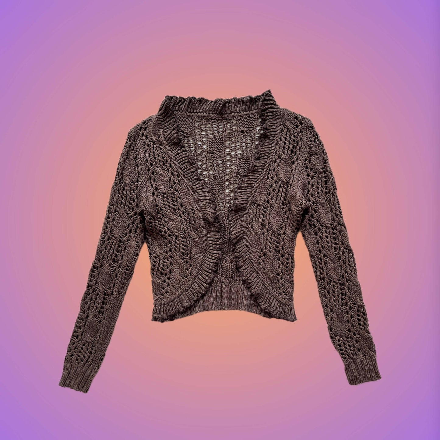 JUMPER S/M from pliswholesale - Italian & euro Y2K supplier 💚