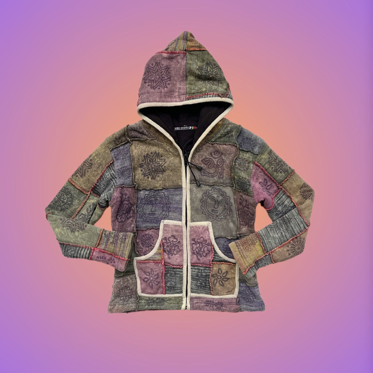 ZIP UP M