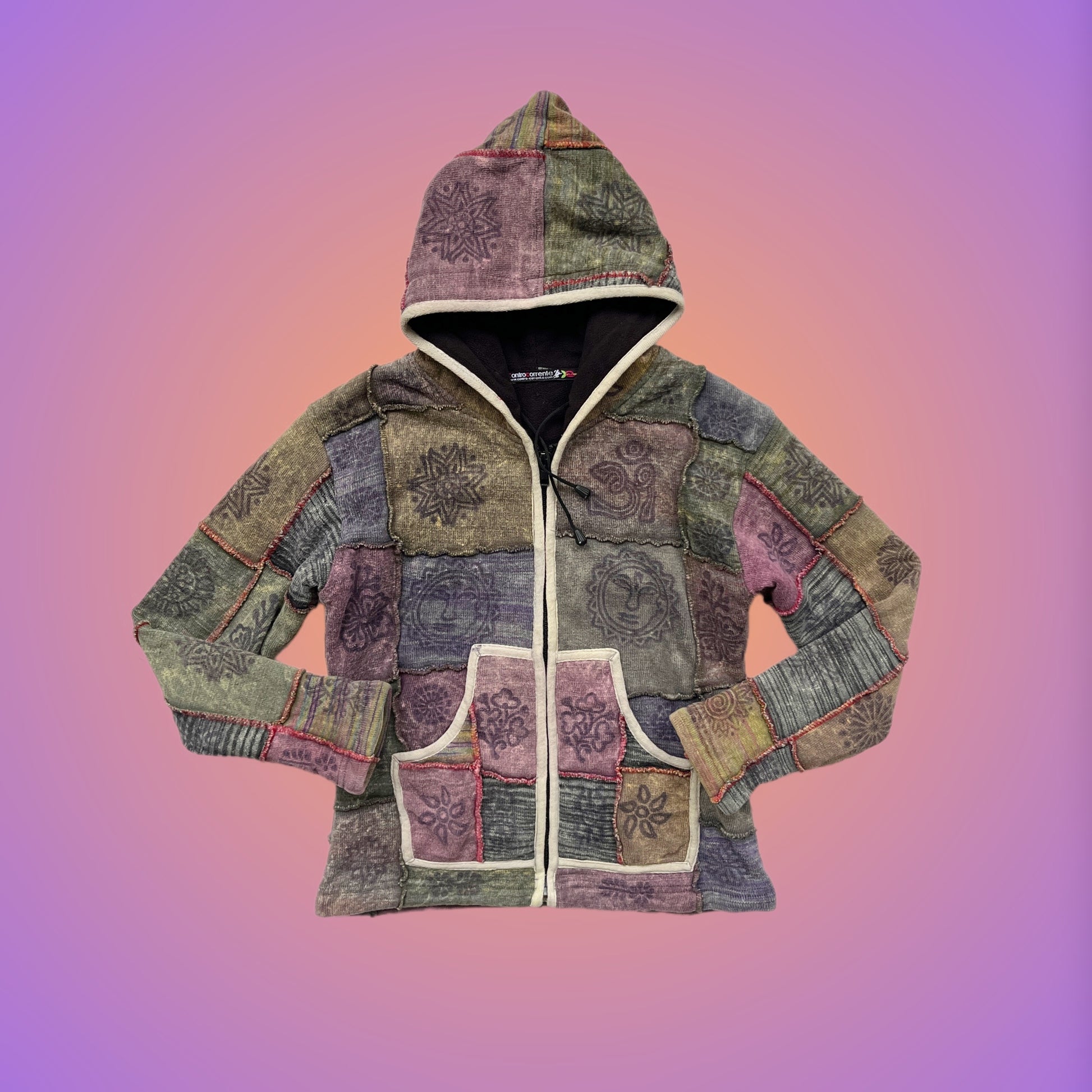 ZIP UP M