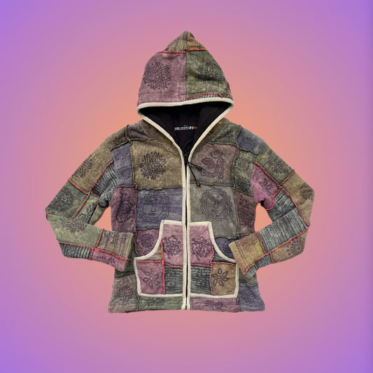 ZIP UP M