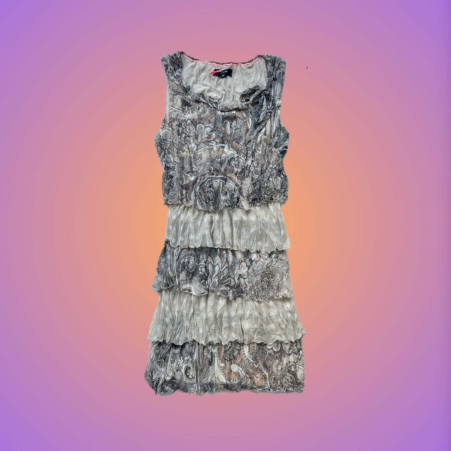 DRESS M/L from pliswholesale - Italian & euro Y2K supplier 💚