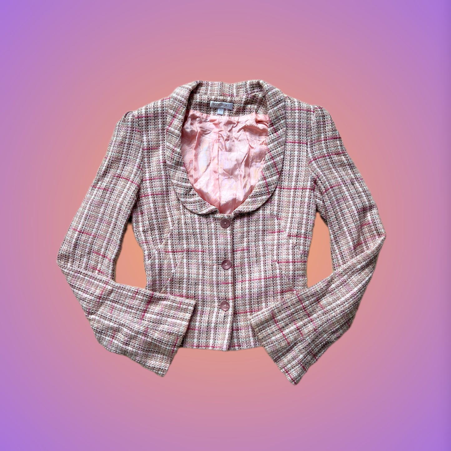 BLAZER S/M from pliswholesale - Italian & euro Y2K supplier 💚