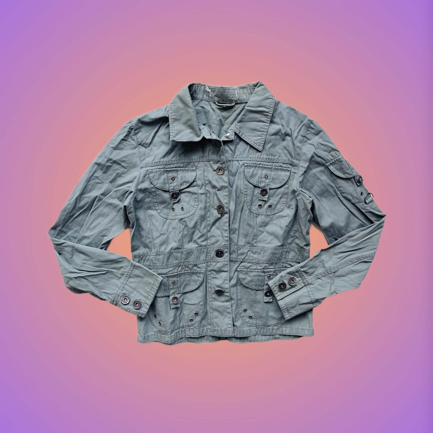 JACKET M from pliswholesale - Italian & euro Y2K supplier 💚