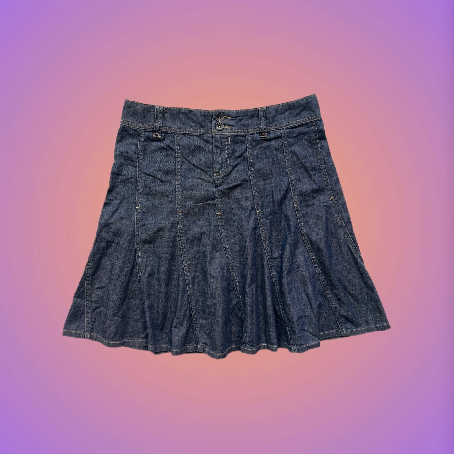 MIDI SKIRT L from pliswholesale - Italian & euro Y2K supplier 💚