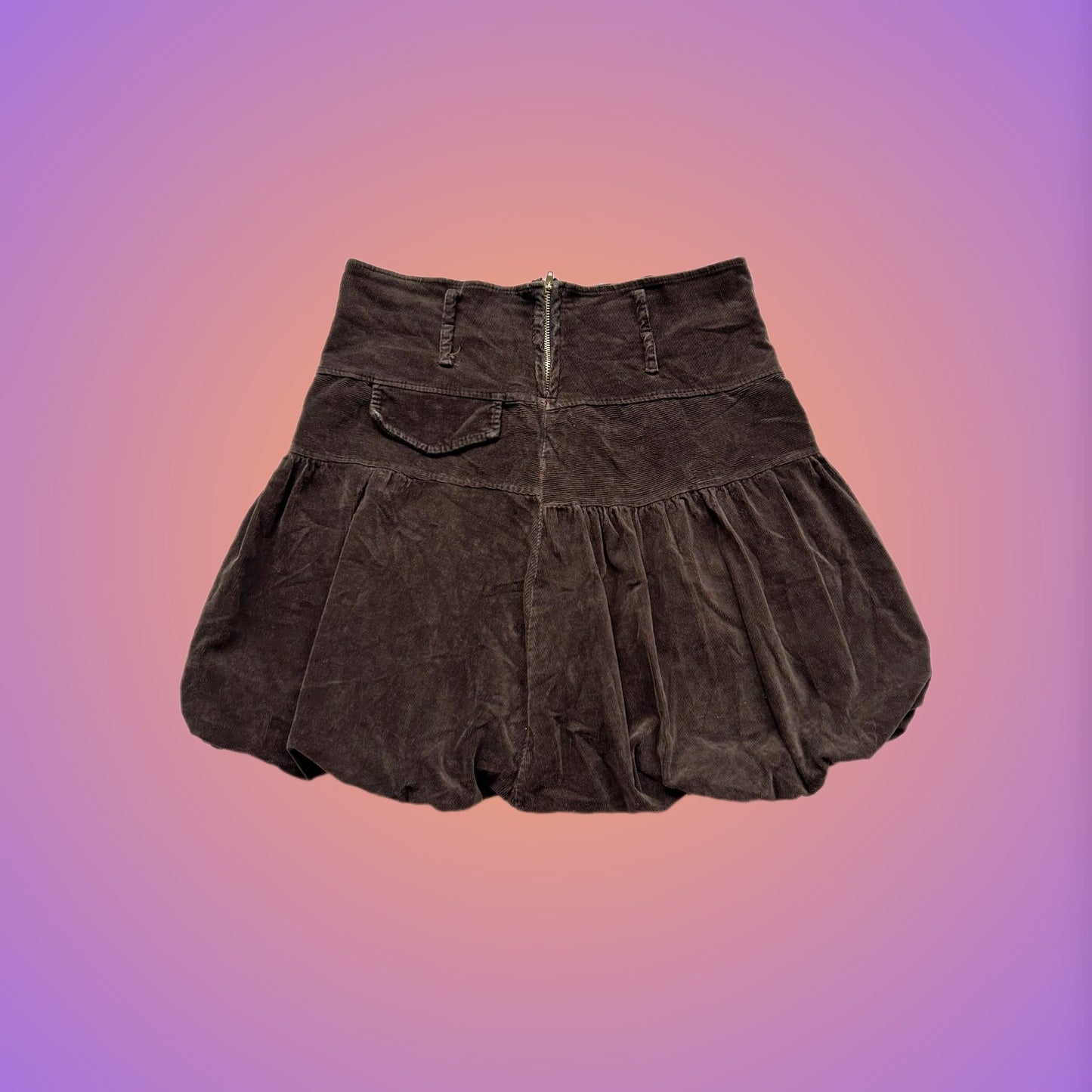 MINI SKIRT M/L