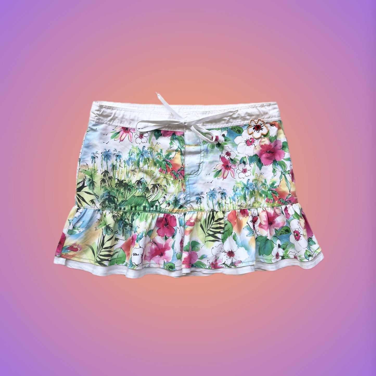 MINI SKIRT M