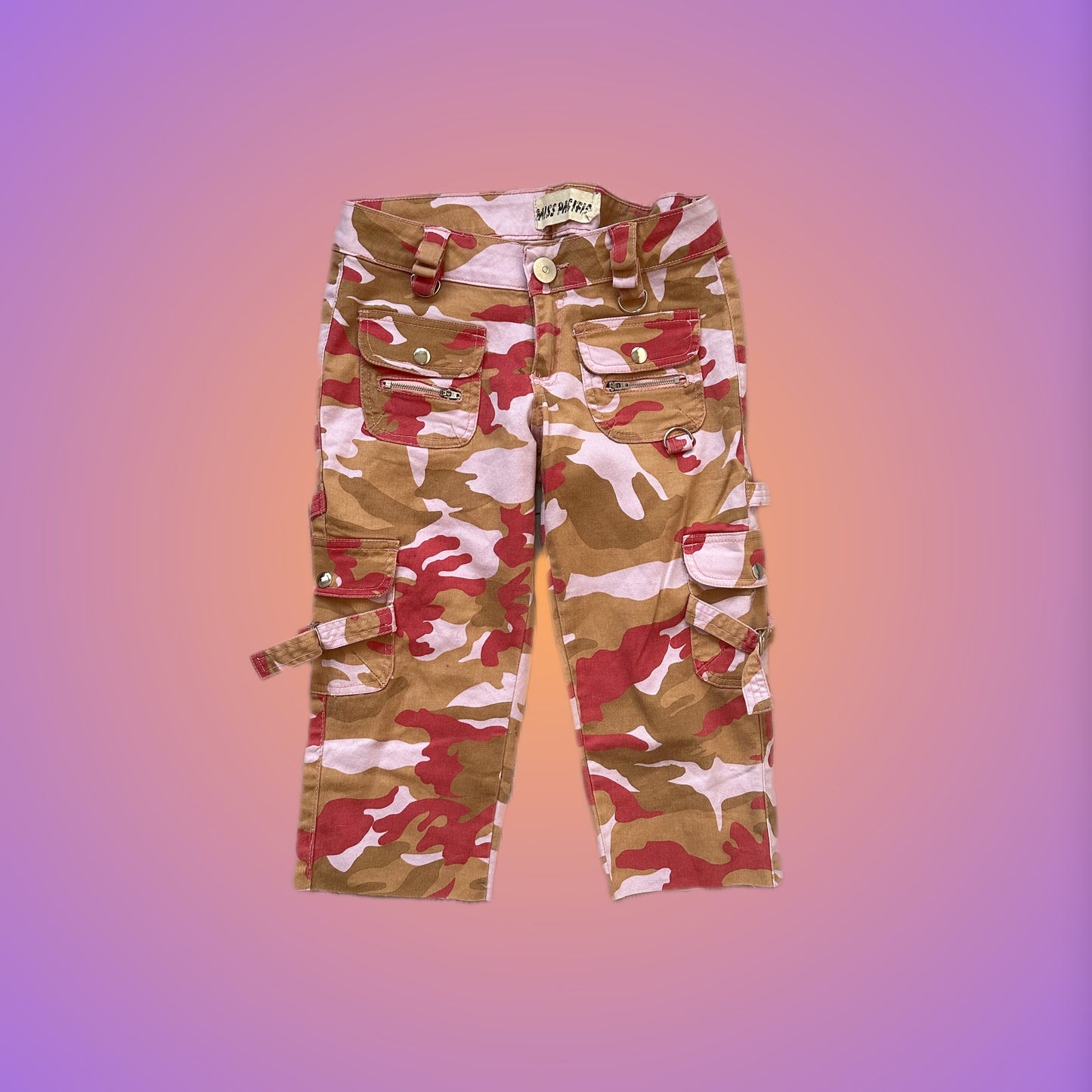 CAPRIS S from pliswholesale - Italian & euro Y2K supplier 💚