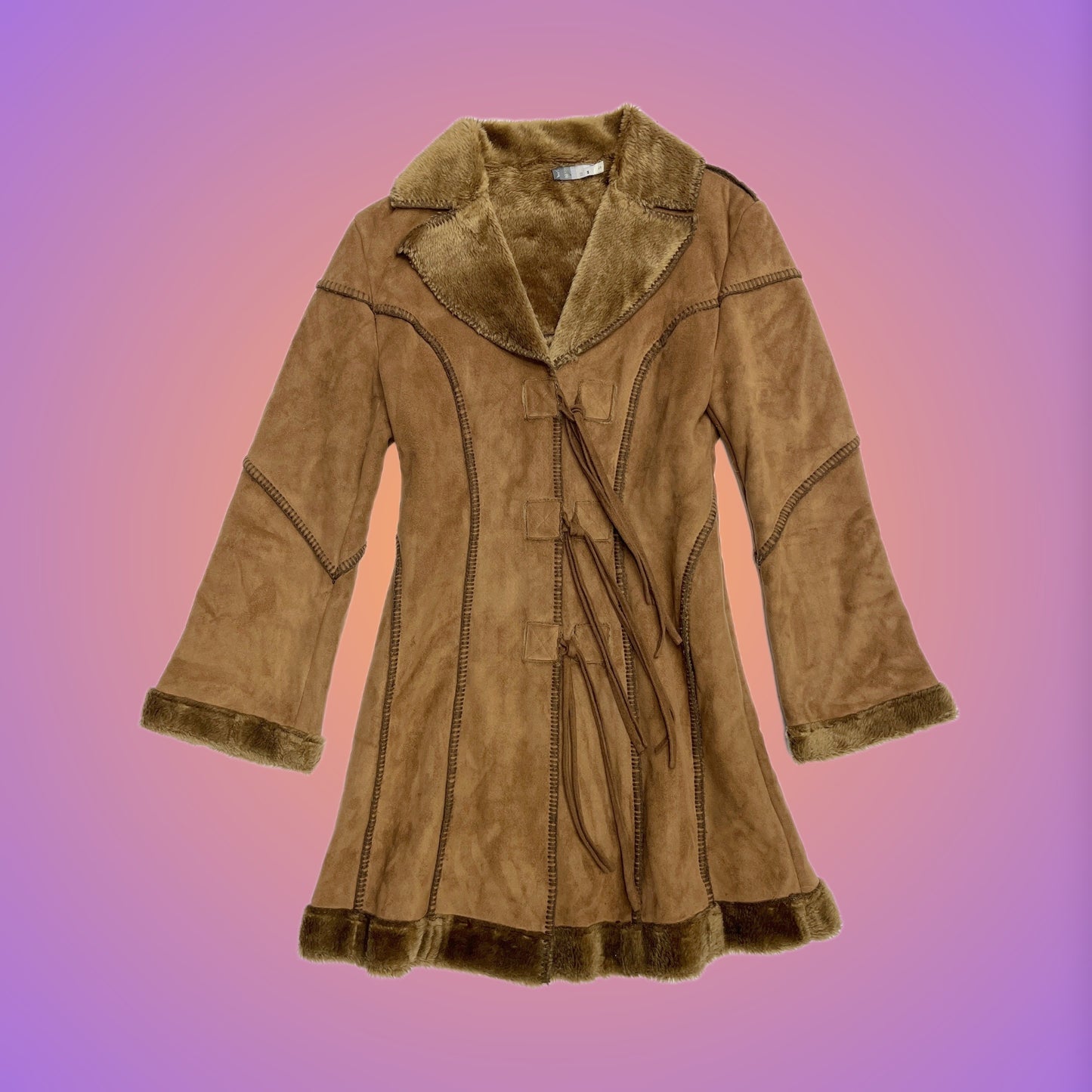 AFGHAN COAT S