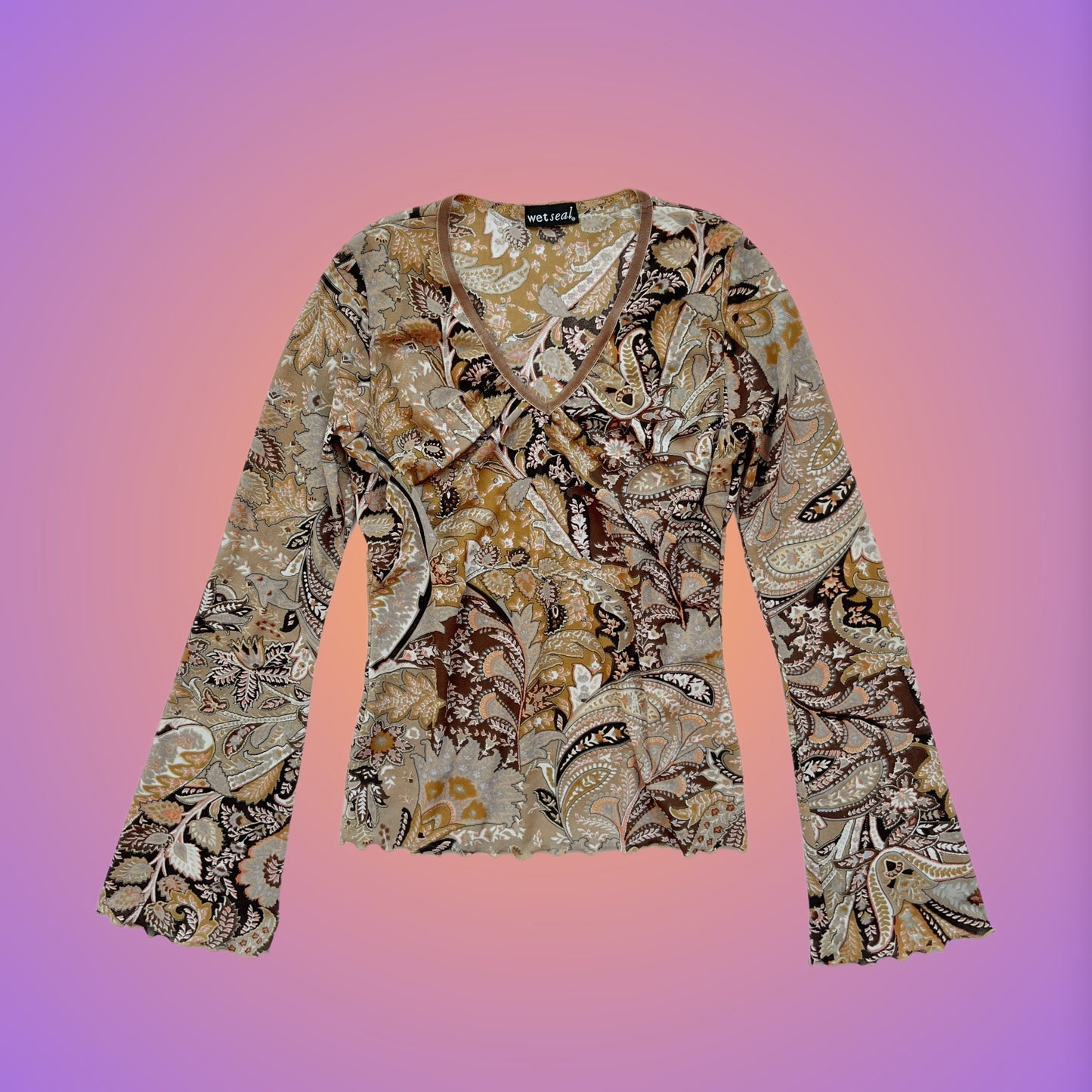 LONG SLEEVE S