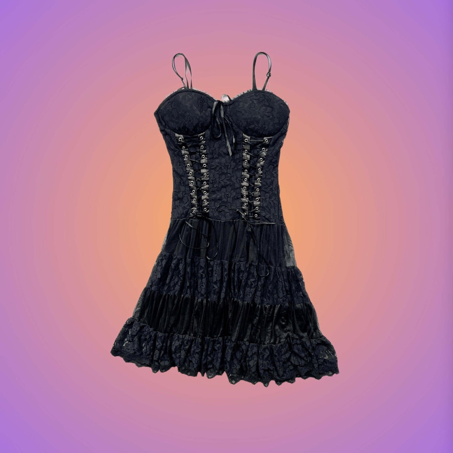 DRESS M from pliswholesale - Italian & euro Y2K supplier 💚