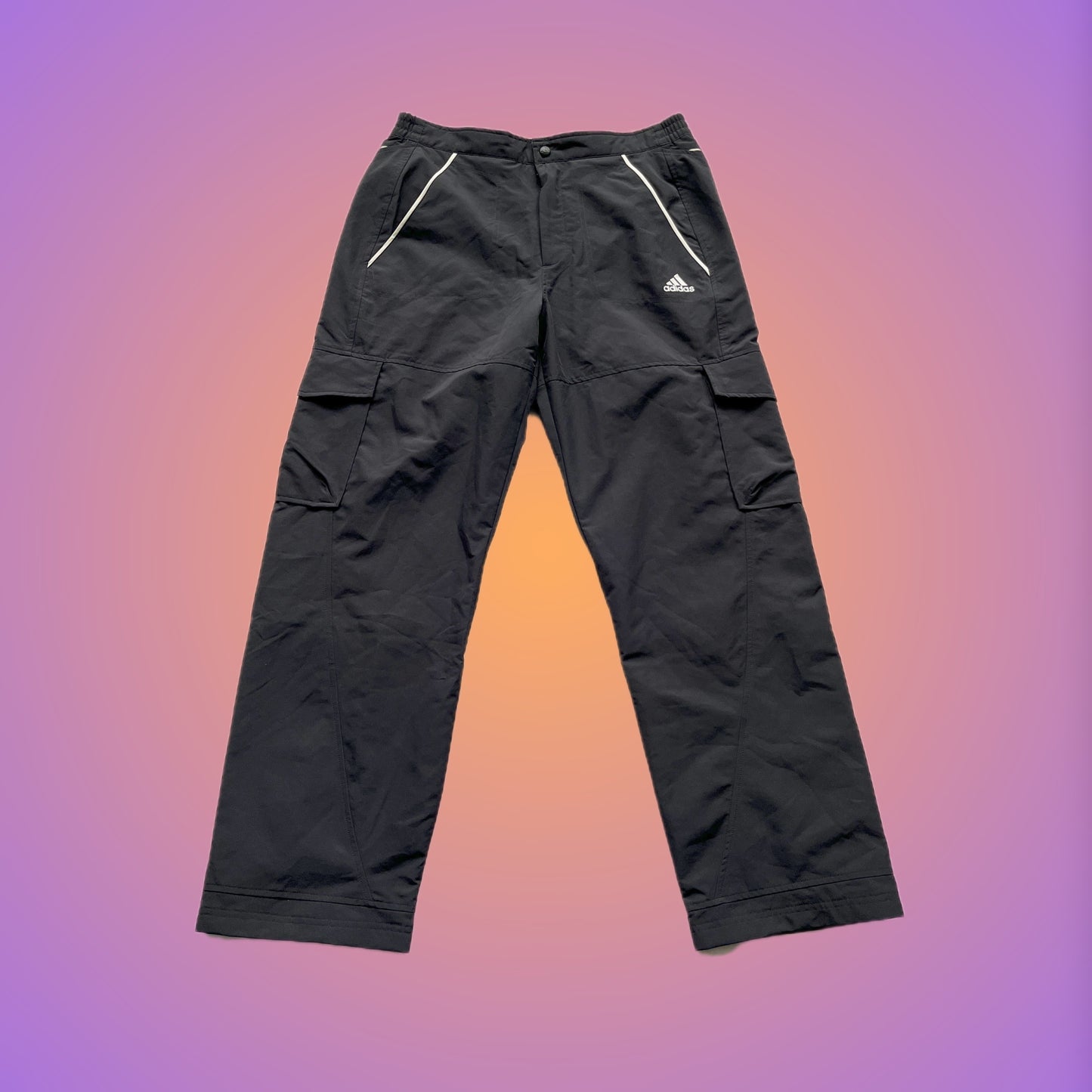 MEN TROUSERS M ADIDAS