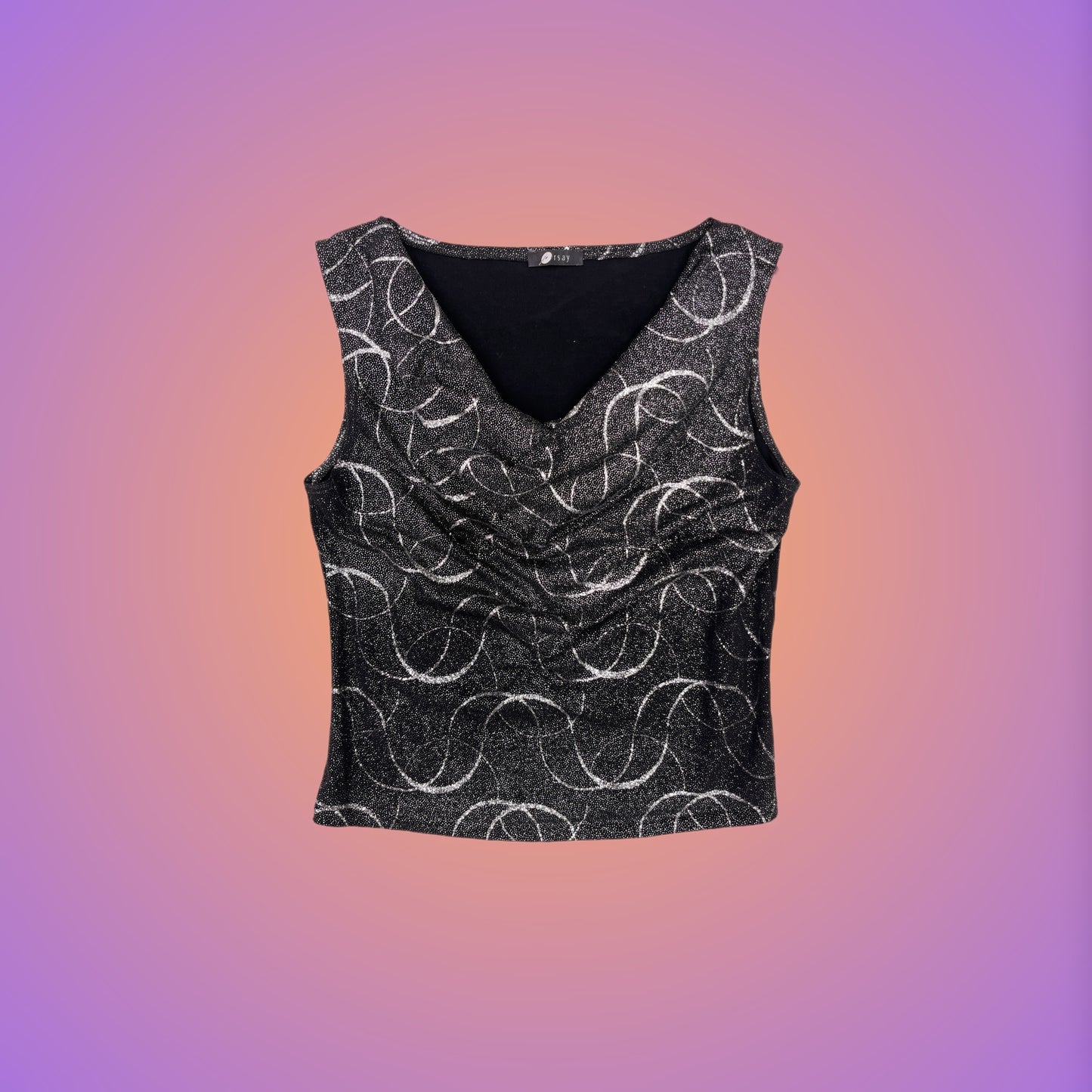 TOP M/L from pliswholesale - Italian & euro Y2K supplier 💚