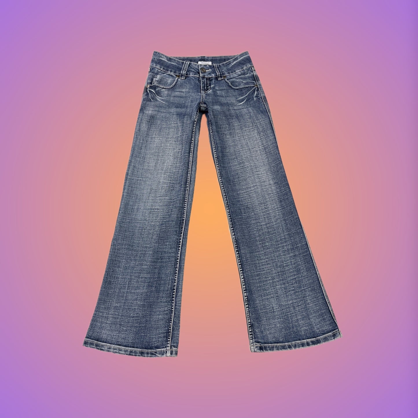 JEANS M from pliswholesale - Italian & euro Y2K supplier 💚